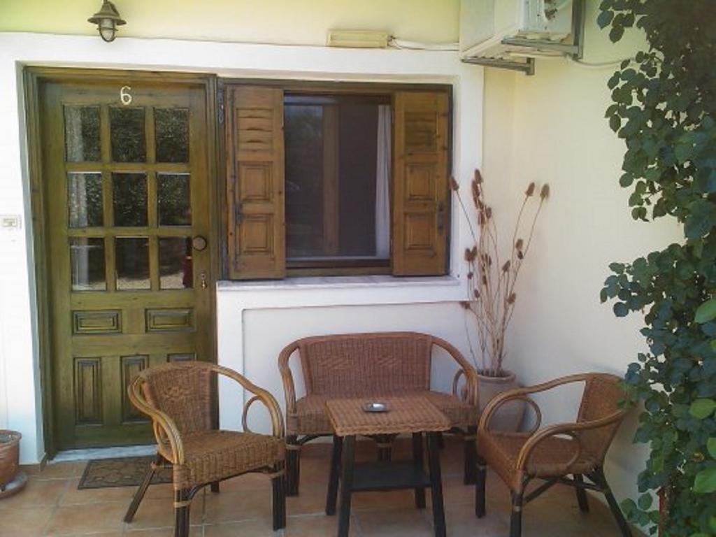 Apartment Rent Alexiou
