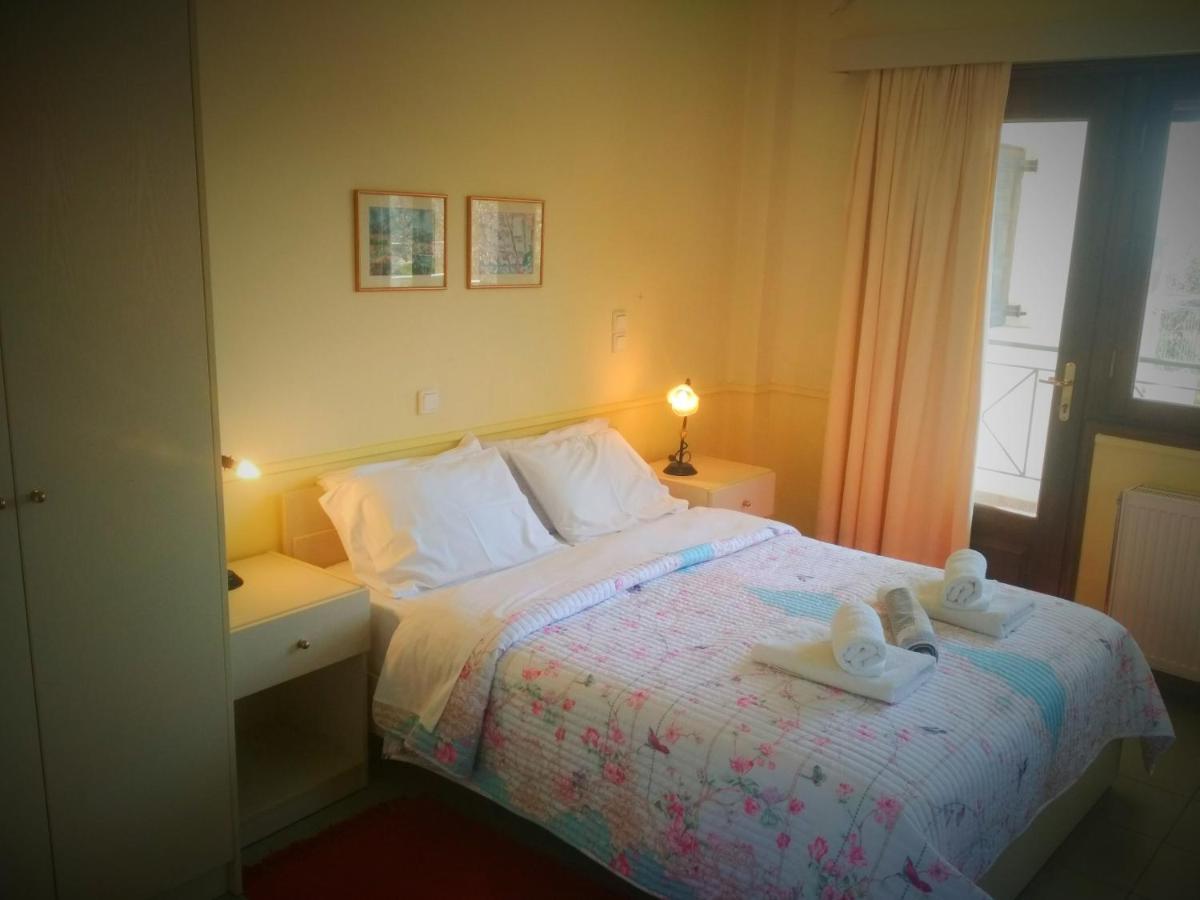 Rent Alexiou Apartment